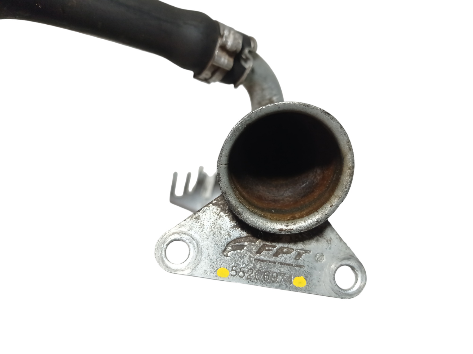 Cano Oleo Motor Fiat Linea 1.9 2009 A 2012 55206974 V433 8