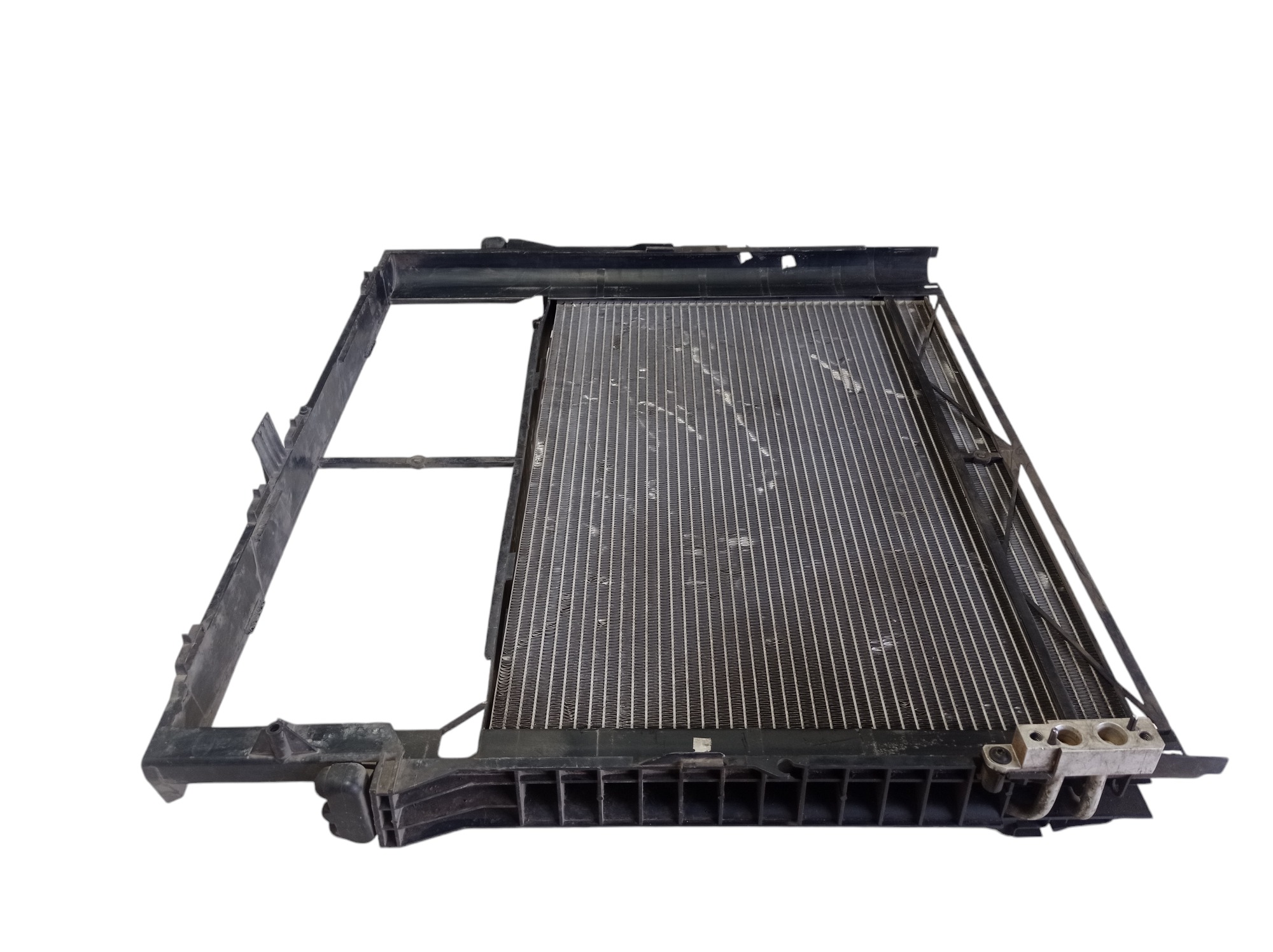 Condensador Do Ar Condicionado Range Rover 4.4 2003 V284 6