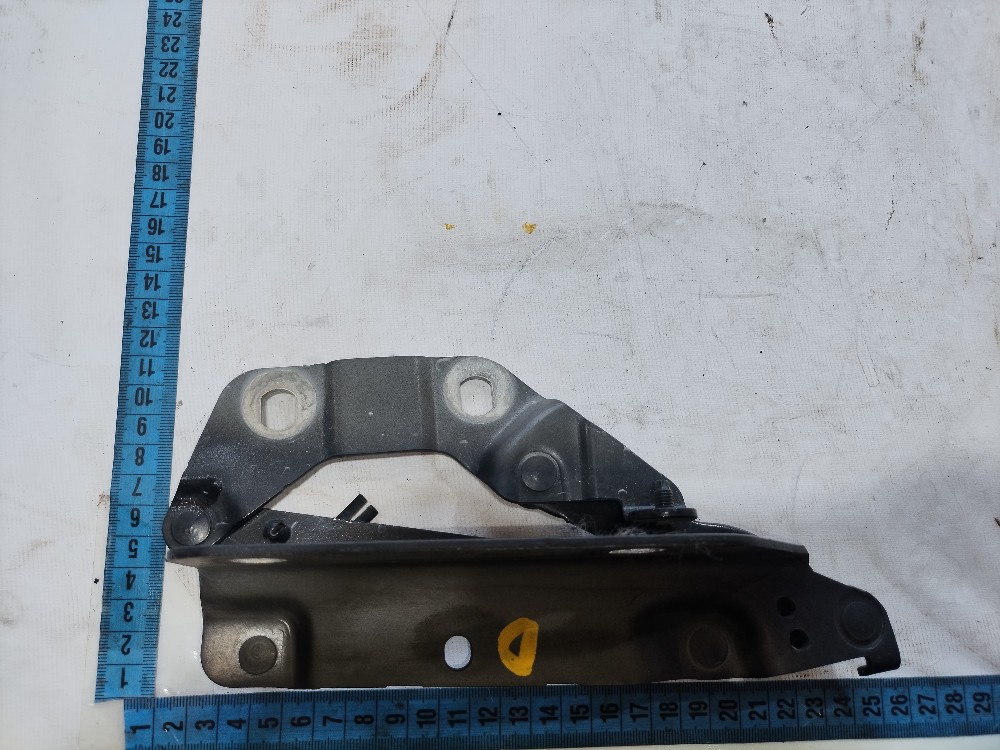 Dobradiça Direita Capo Land Rover Evoque 2012 A 2015 V633 10