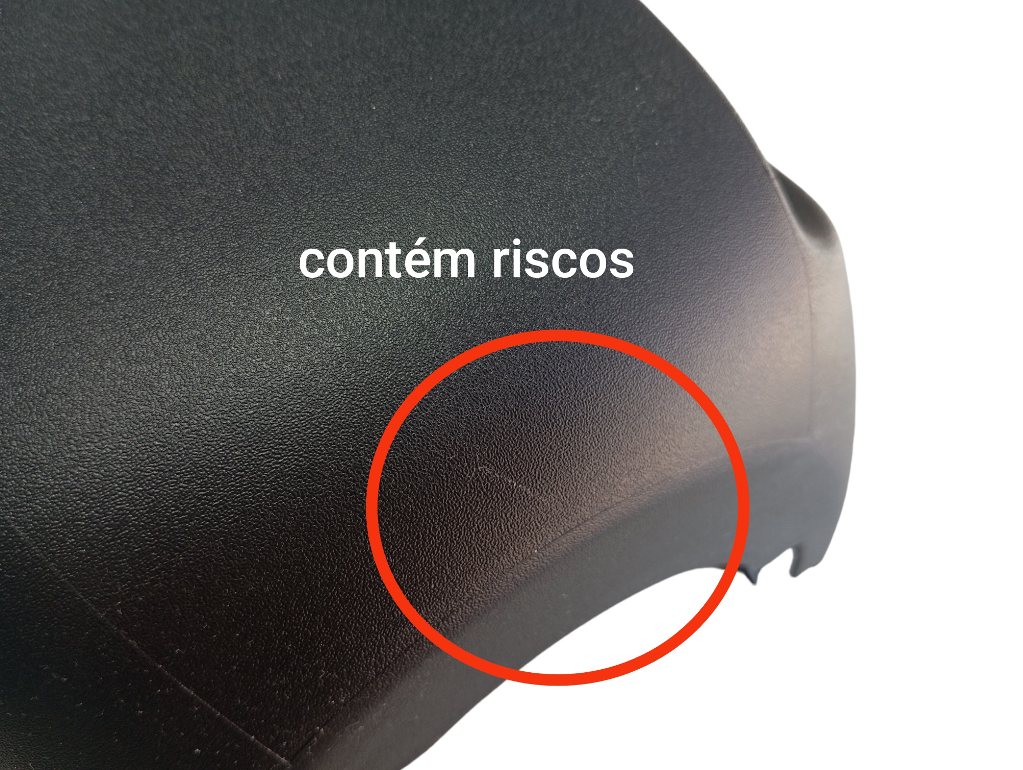 Acabamento Inf Coluna Direção Vw Taos Highline 22 2024 V601 5