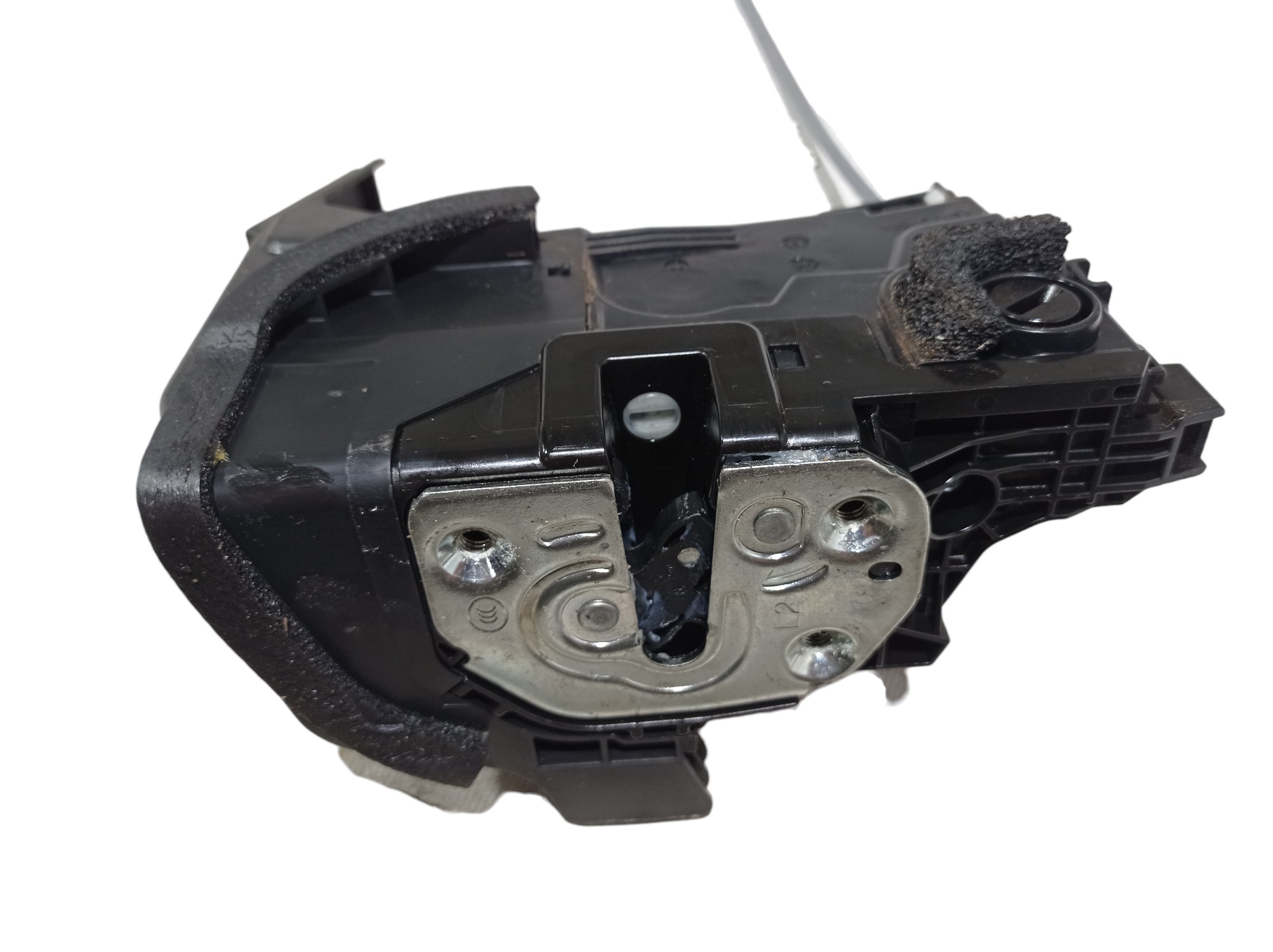 Fechadura Porta Traseira Esquerda Hb20 Confort 2023 V590 6