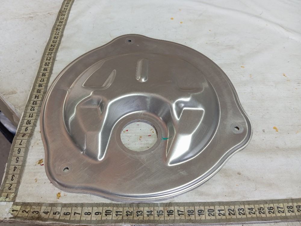 Tampa Vedação Tanque Combustível Gwm Haval H6 2024 V610 7