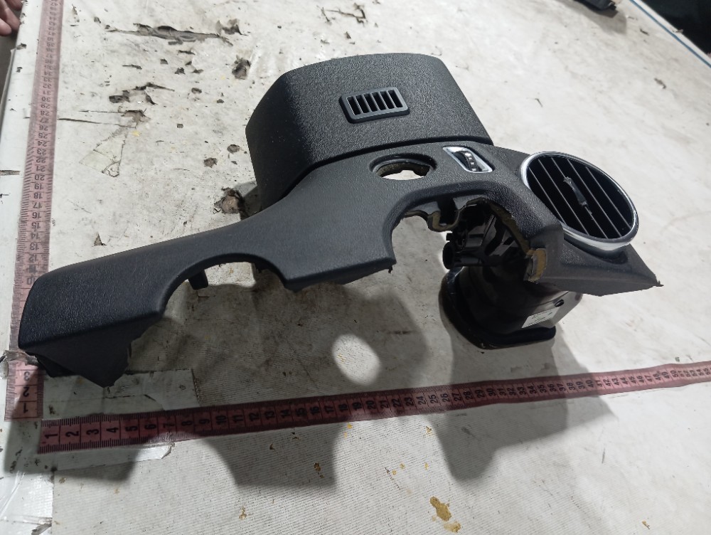 Moldura Difusor Ar Central Esquer Discovery 4 2010 A 14 V656 7