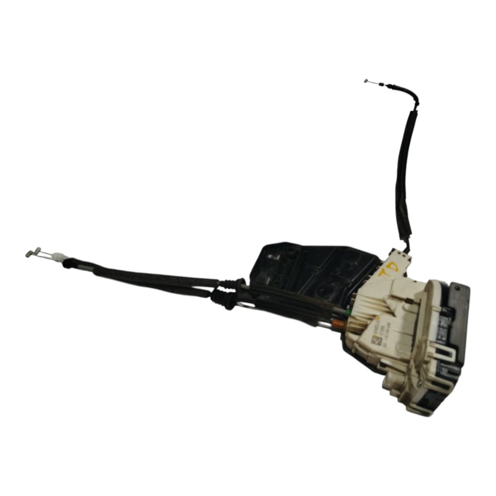 Fechadura Direita Tampa Traseira Ram Rampage 2023 2025 V659 7