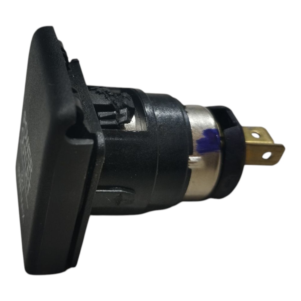 Tomada 12v Cinzeiro Honda Hrv 2017 A 2021 V660 9