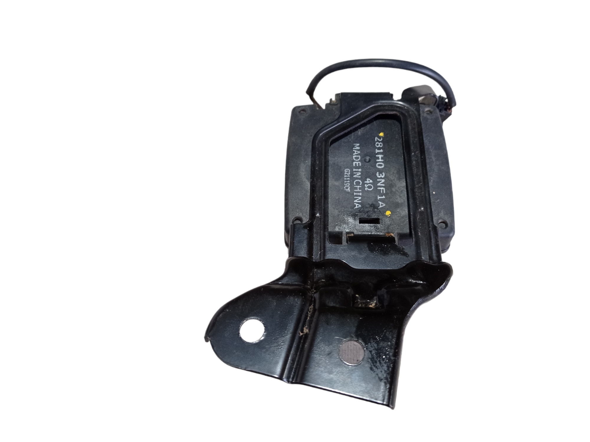 Sirene Alarme Nissan Leaf 2022 V589 9