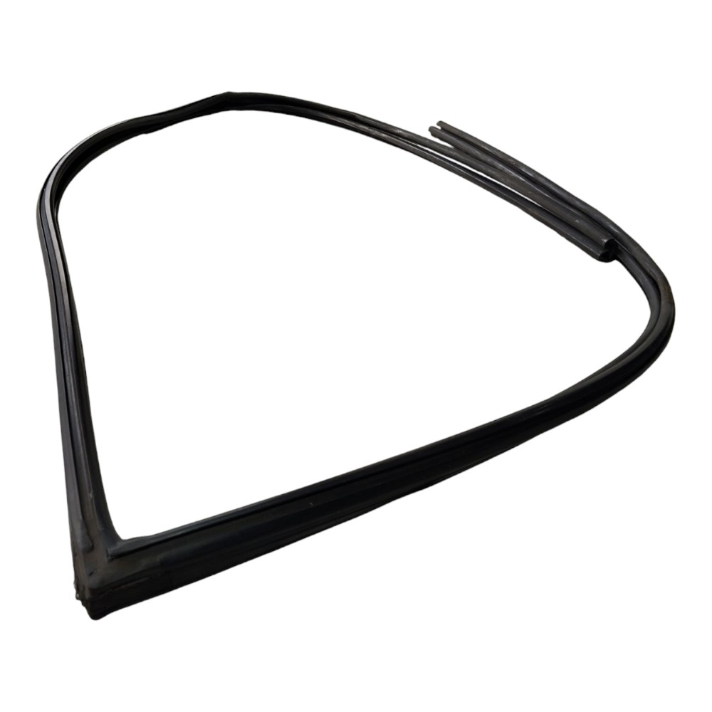 Borracha Vidro Porta Diant Dir Mitsubishi L200 Sport 06 V647 2