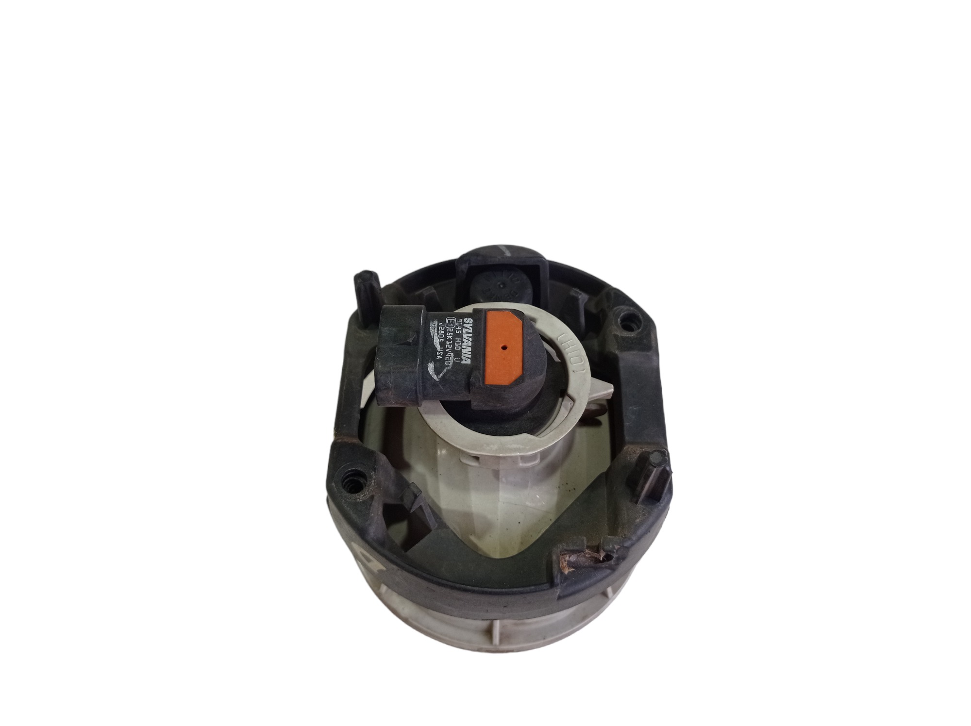 Farol De Milha Direito Chrysler Grand Caravan 2006 V487 Transparente 5