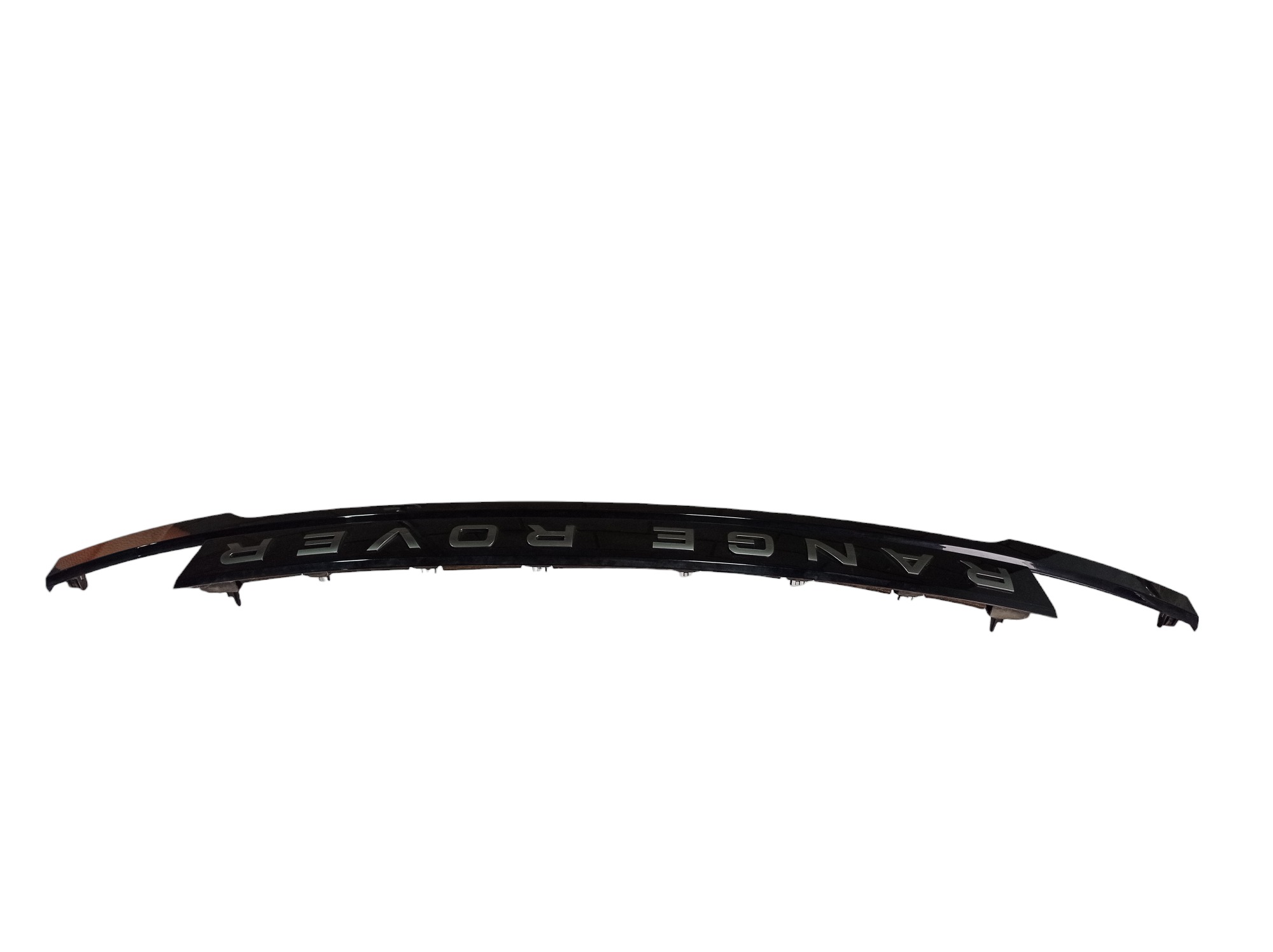 Friso Tampa Traseira Range Rover Evoque 2.0 2022 V572 Preto 1