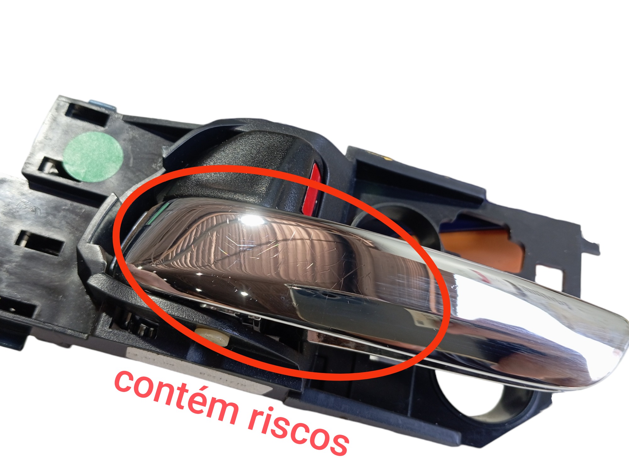 Maçaneta Inte Dianteira Esq Honda Hrv Touring 20 A 2025 V602 Dianteira 4