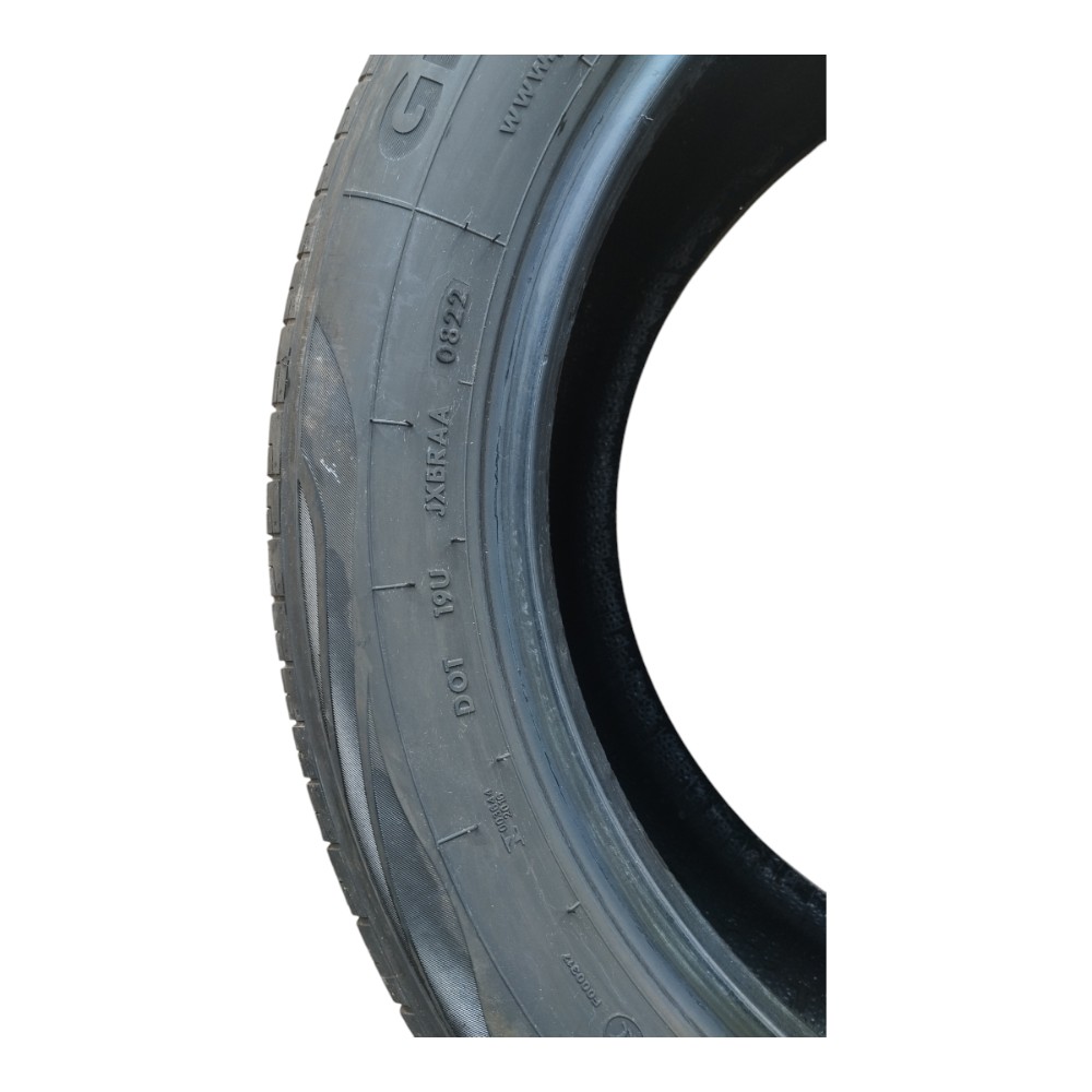 Pneu Aro 17 Giti Comfort F22 Advanztech 215/55 R17 2