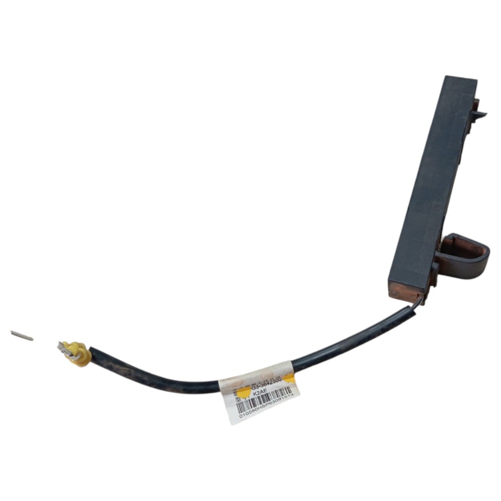 Antena Traseira Byd Dolphin 2024 V653 5