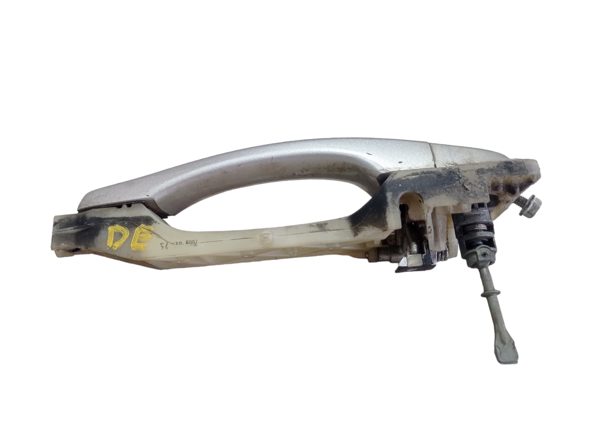 Maçaneta Externa Dianteira Esquerda Hyundai Azera 2009 V595 Dianteira 6