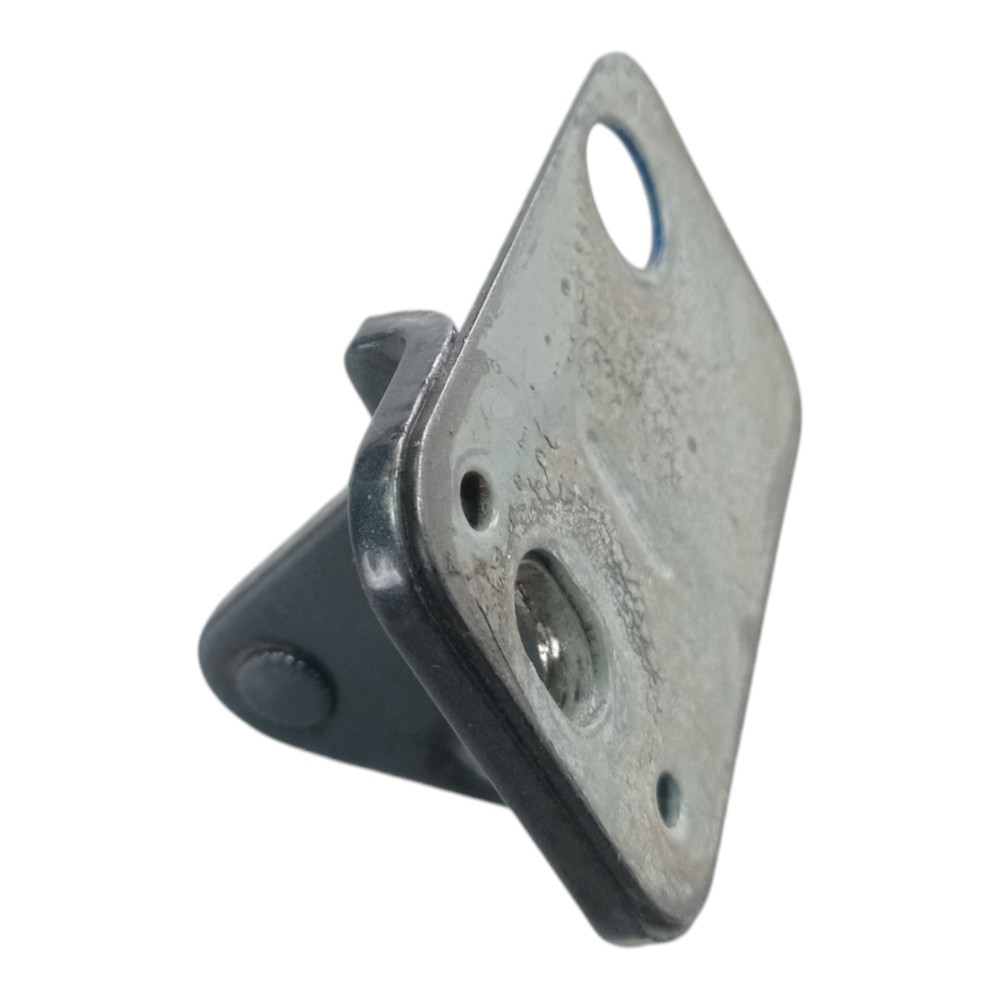 Dobradiça Porta Trasei Esquerda Porsche Cayenne S 2003 V371 8