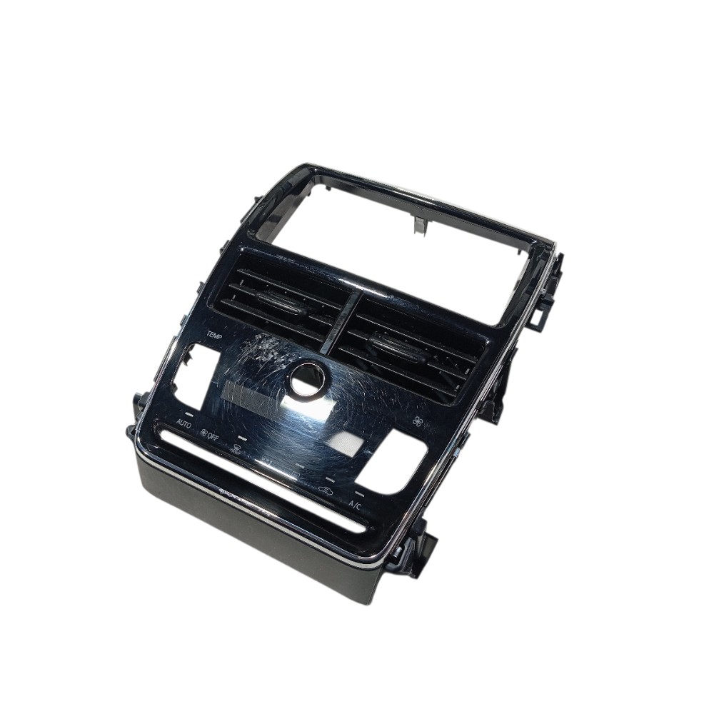 Moldura Central Painel Toyota Yaris 2019 A 2024 1