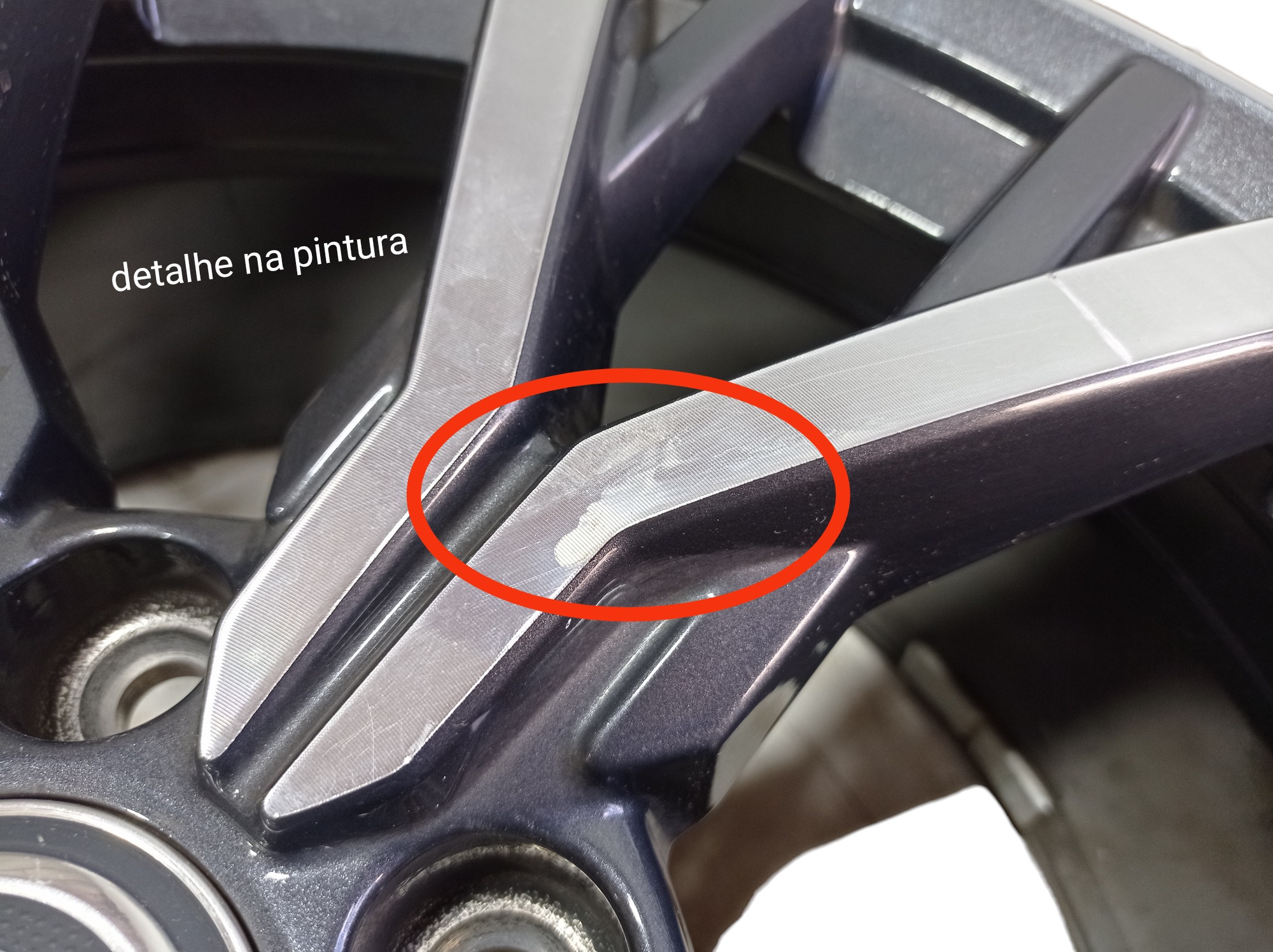Roda Aro 17 Furaçao 5×112 Vw Tiguan 2018 A 2020 V419 4