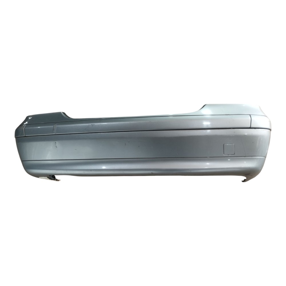 Parachoque Traseiro Mercedes C180 2002 2007 V661 1