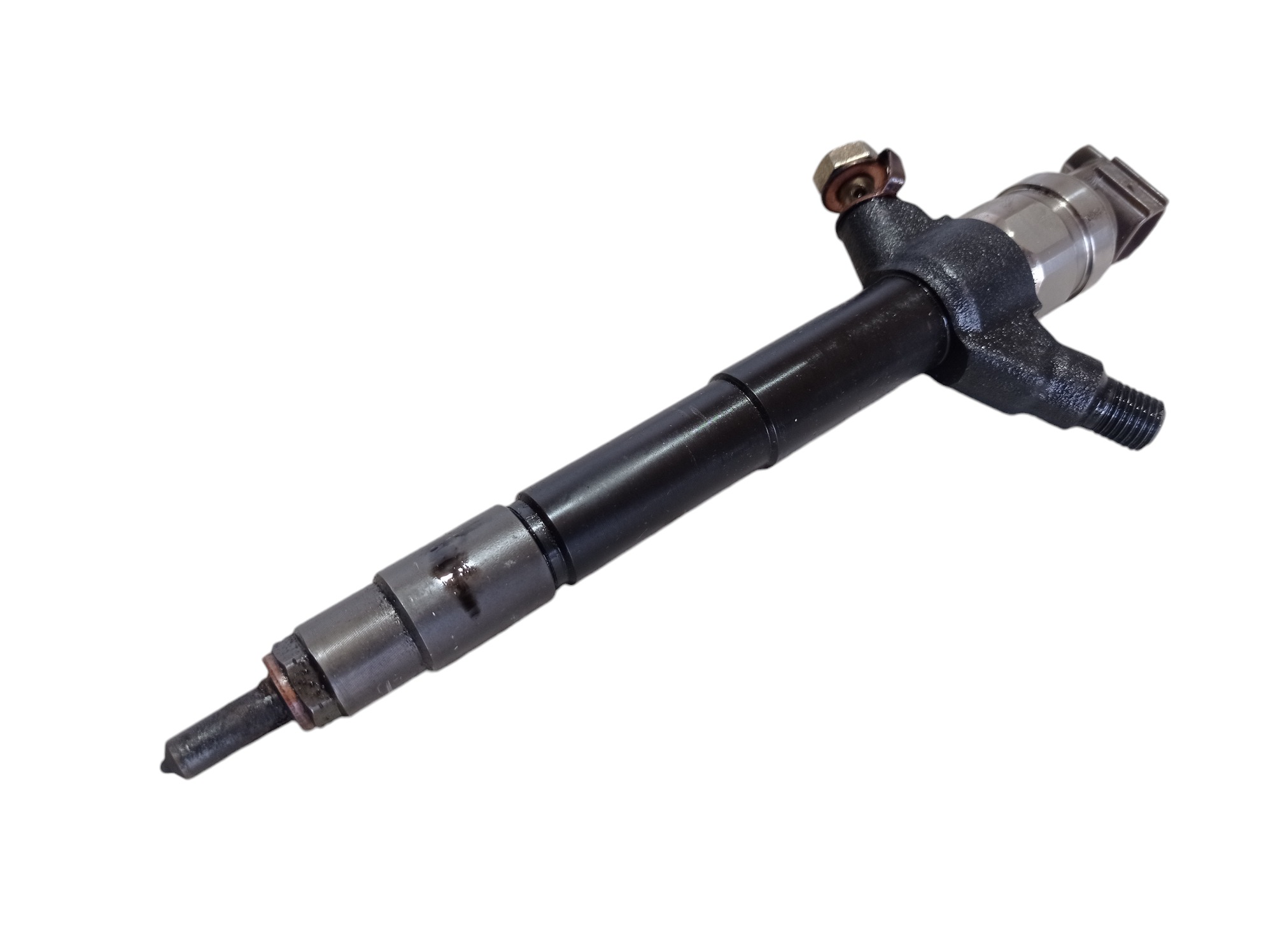 Bico Injetor Mitsubishi Pajero Full Hpe 3.2 2020 V599 2
