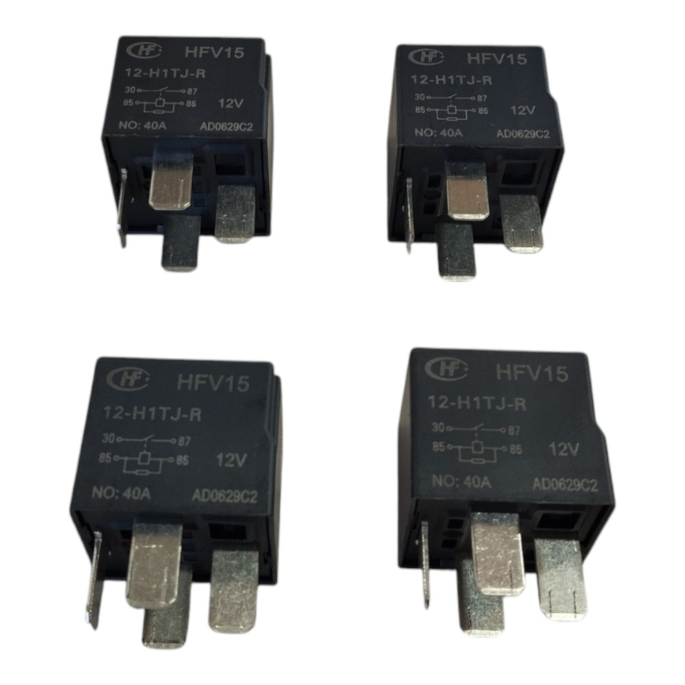 Reles Caixa Fusível Byd Dolphin Ev Gs 2024 V628 10