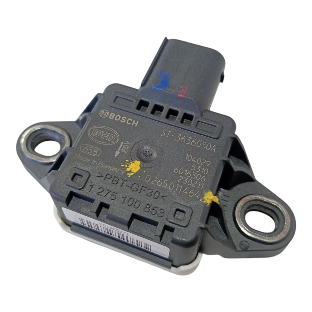 Sensor Radar Byd Song Plus 1.5 16v 2023 2025 V631 3