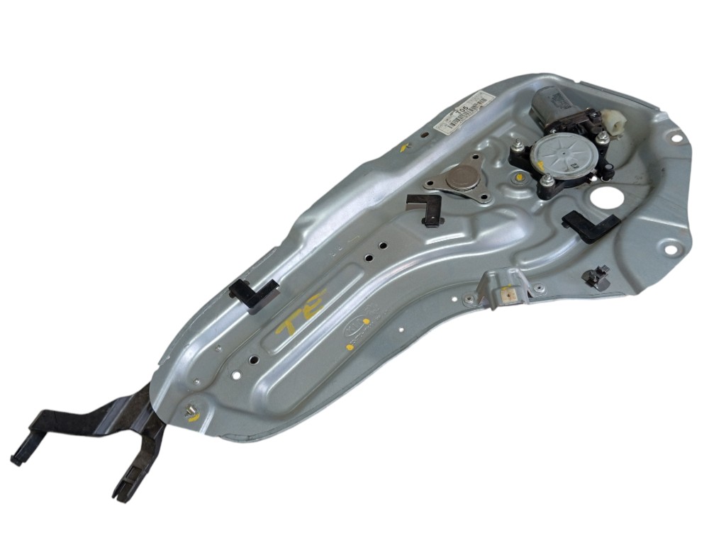 Máquina Vidro Porta Traseira Esquerda Kia Cerato 2010 V331 2