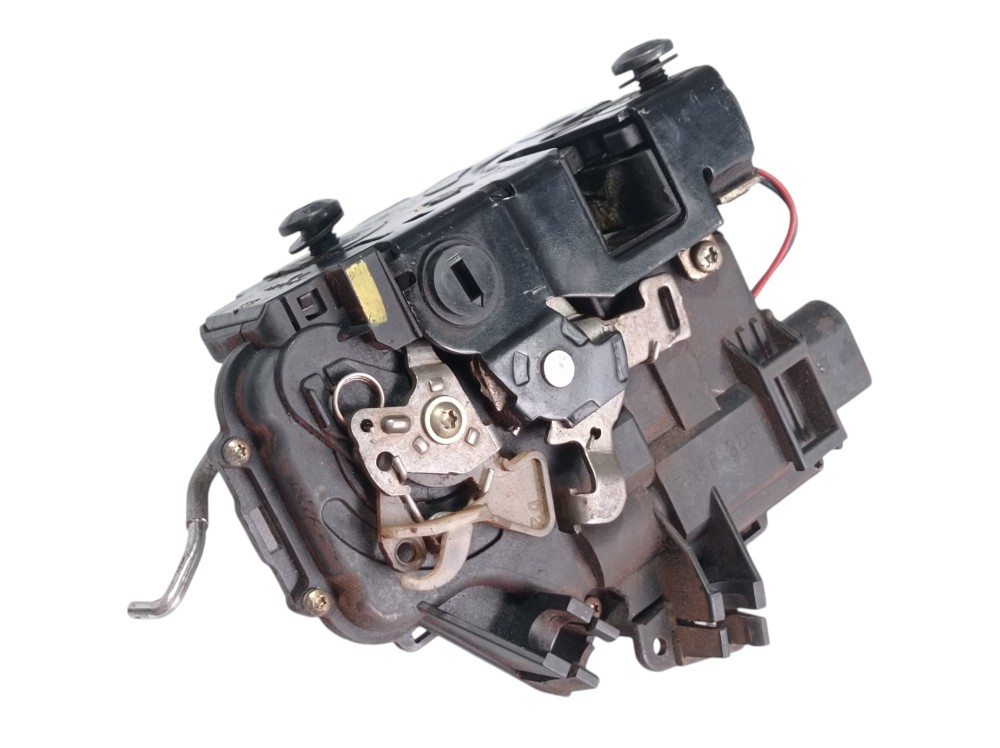 Fechadura Porta Traseira Direita Audi A6 2.7 2001 V261 6