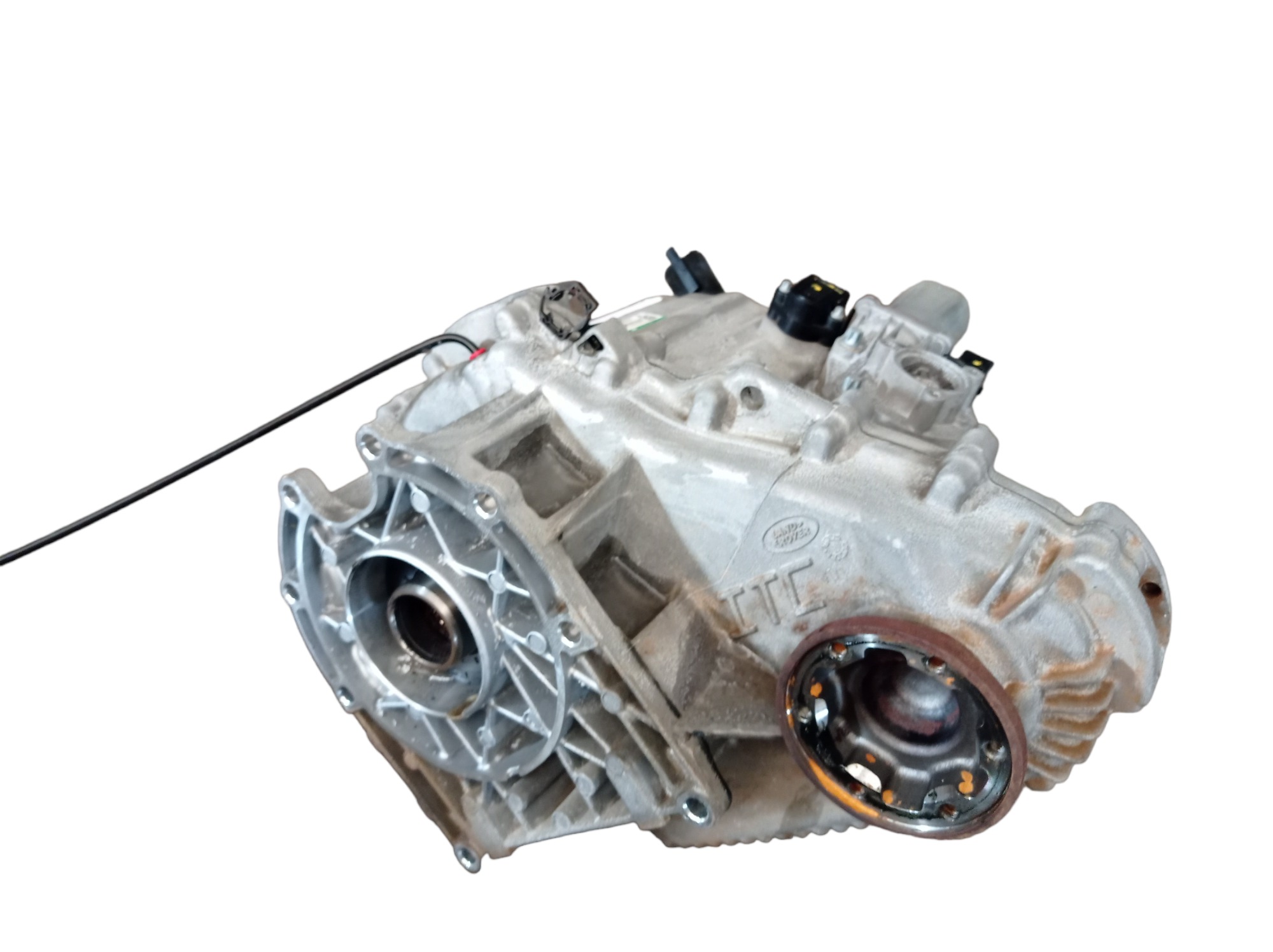 Caixa De Transferência Land Rover Discovery 4 2010 A 14 V582 4