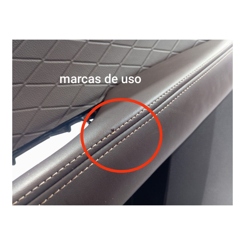 Forro Porta Dianteira Direita Jac Ej7 2023 V618 8