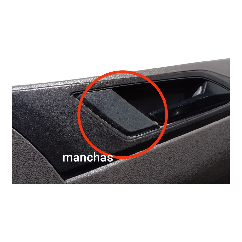 Forro Porta Dianteira Direita Vw Virtus 2018 A 2022 V657 9