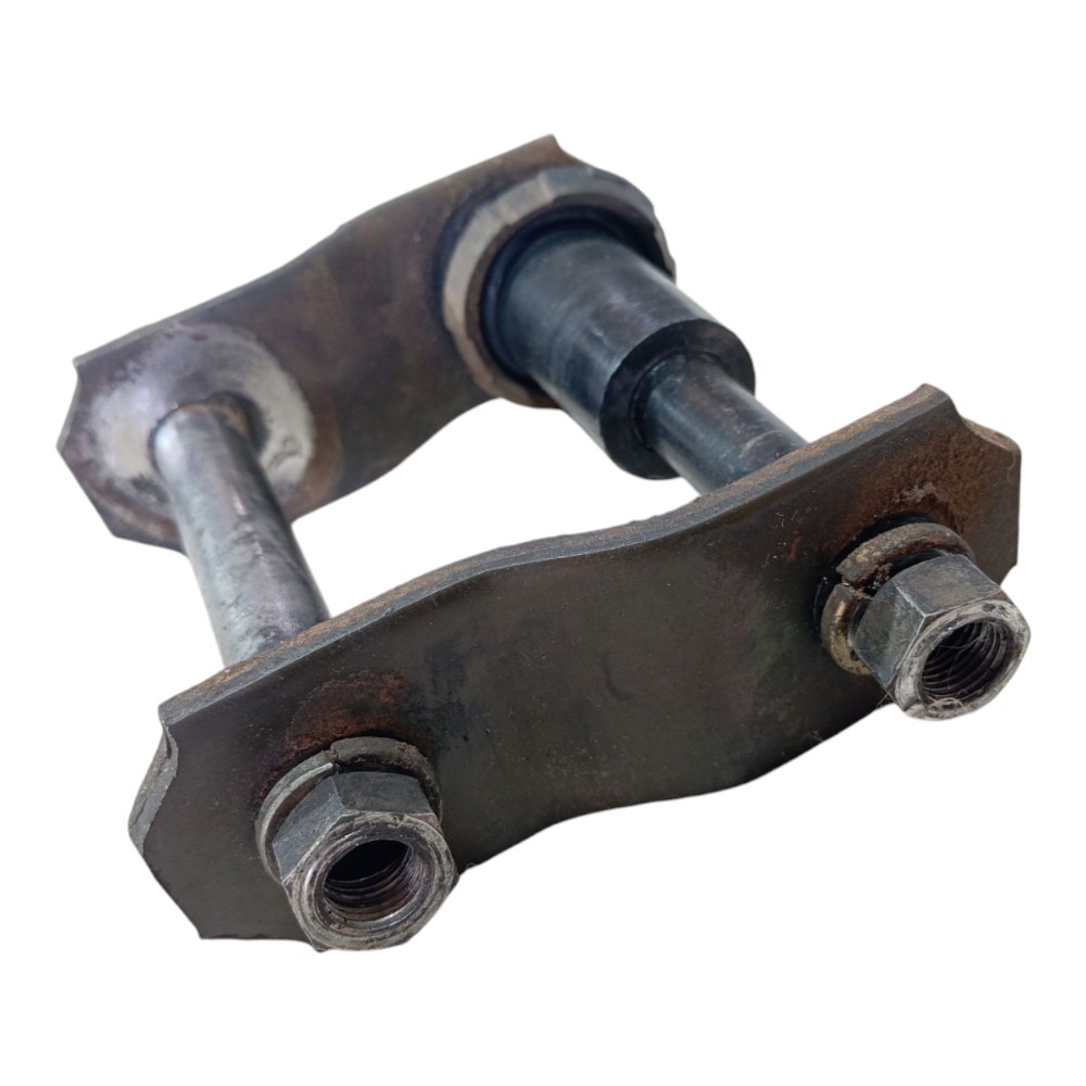 Suporte feixo mola Mitsubishi L200 Sport 2004 a 07 V638 6