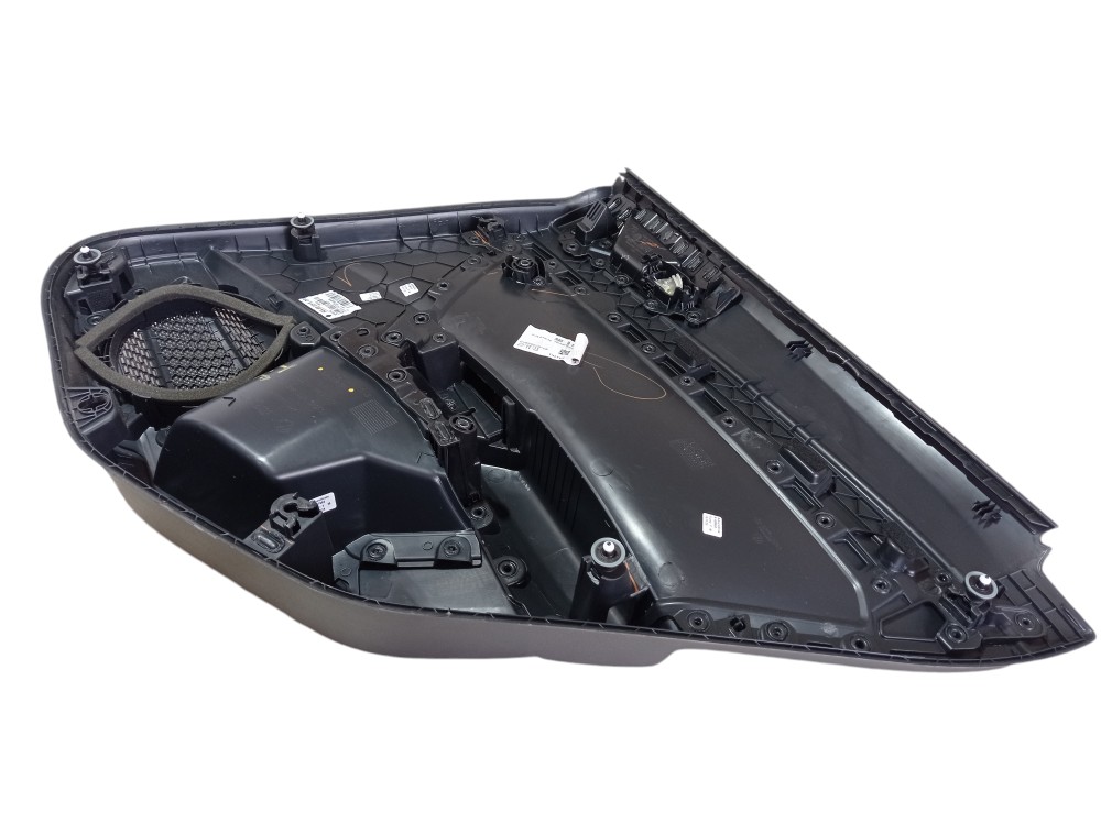 Forro Porta Traseiro Esquerdo Vw Nivus Hl Tsi 1.0 2024 V608 7