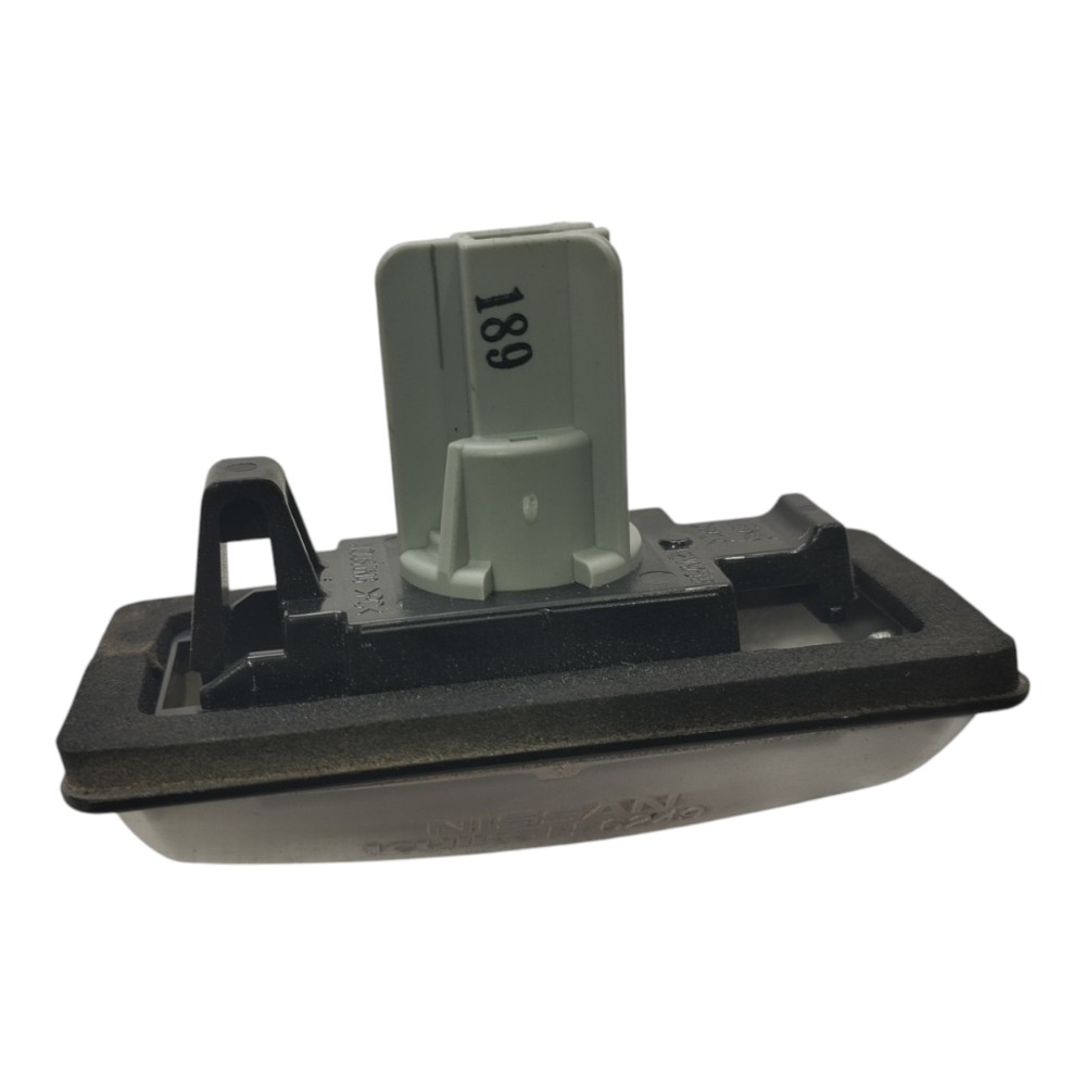 Lanterna Luz De Placa Nissan Leaf 2023 V632 6