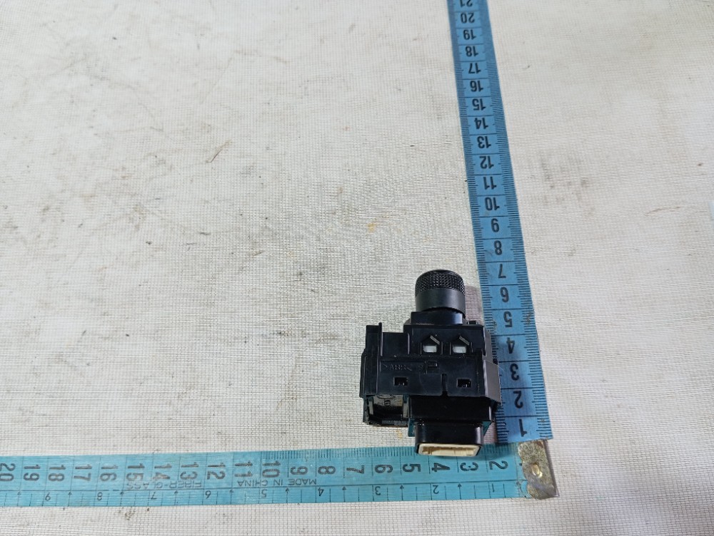 Botão regulagem retrovisor Toyota Yaris 2022 2023 7
