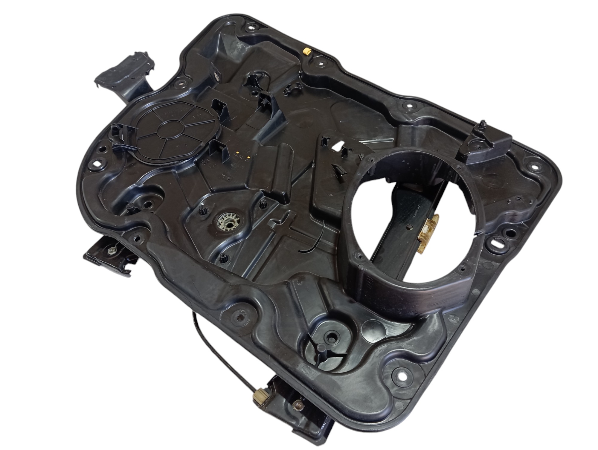 Máquina Porta Dianteira Esquerda Jeep Grand Cherokee 14 V604 3