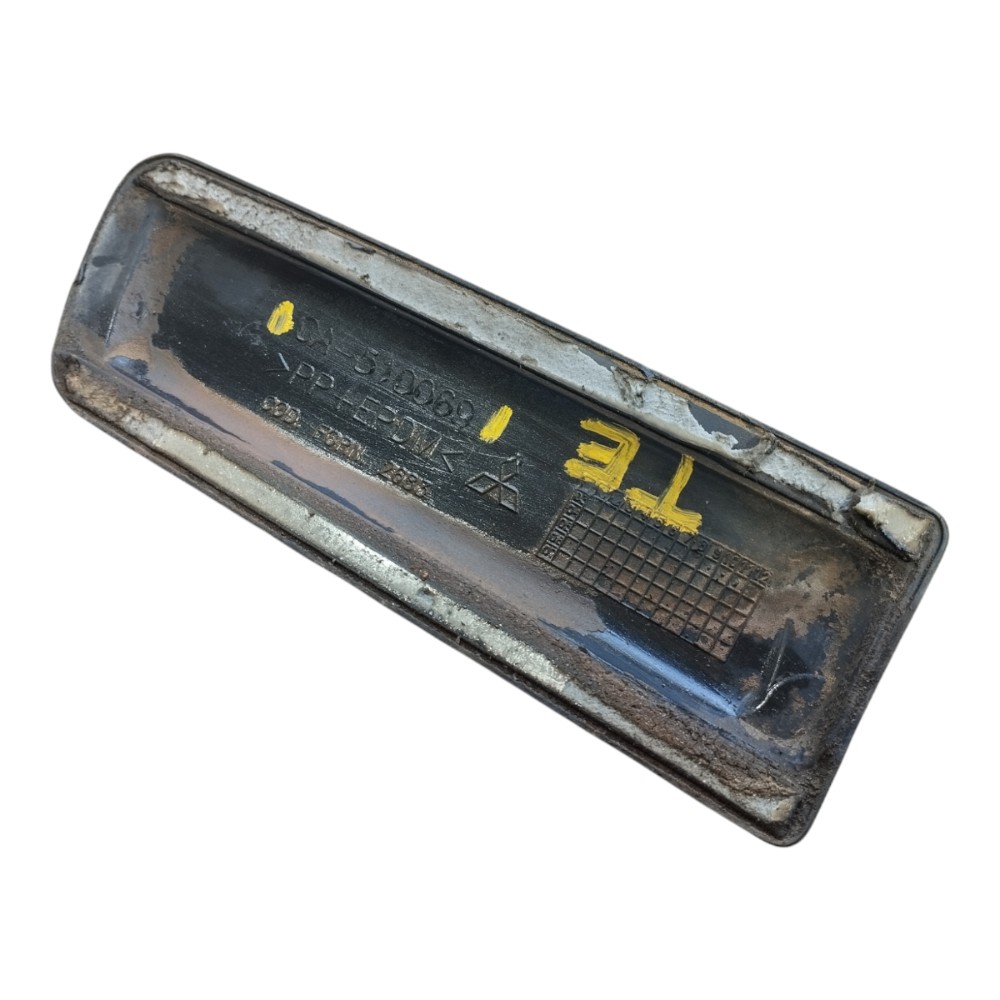 Friso Traseiro Esquerdo Mitsubishi L200 Sport 2004 V638 5