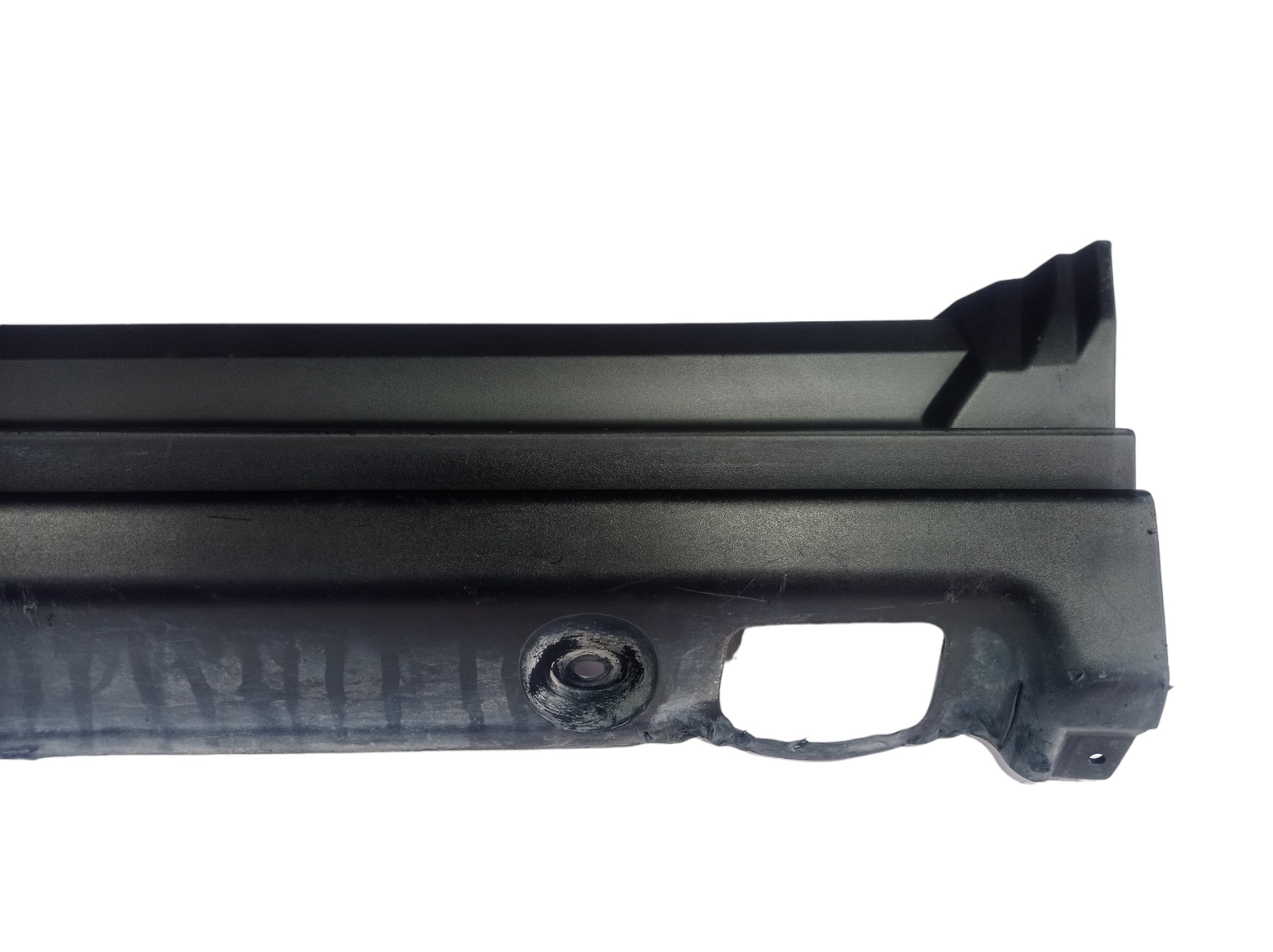 Spoiler Lateral Esquerdo Range Rover Vogue 2008 7000301 V583 Preto 10