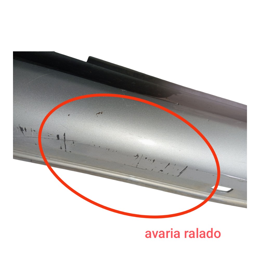 Spoiler Direito Mercedes B180 2010 V630 6