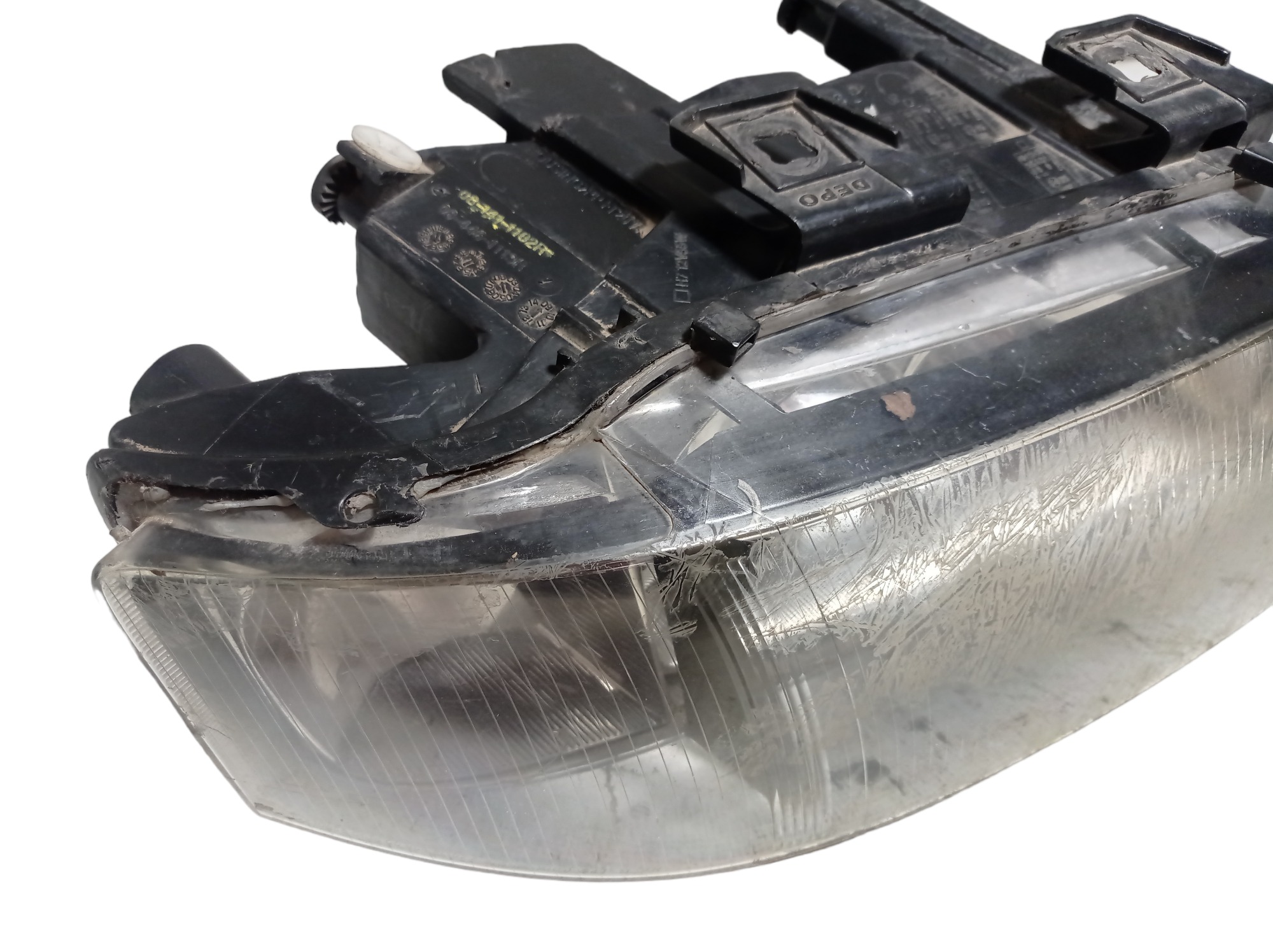 Farol Direito Audi A6 Avant 2001 V261 Direito 7