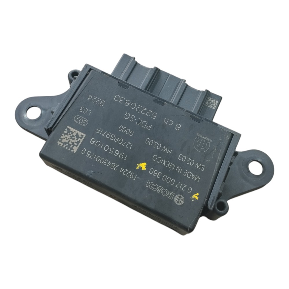 Módulo Sensor Estacionamento Ram Rampage Rt 2023 2024 V641 2