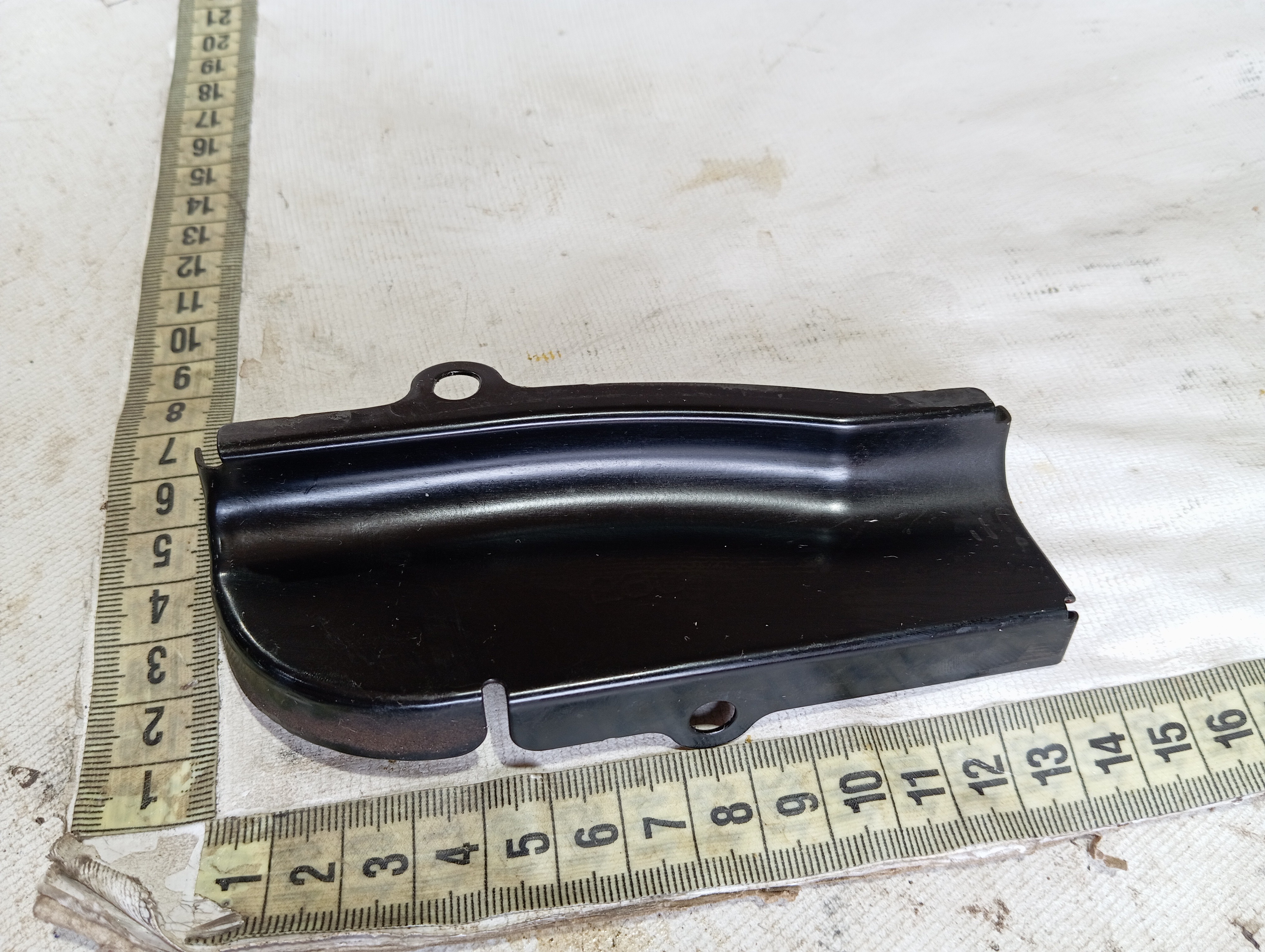 Defletor Câmbio Honda Hrv Touring 1.5 2020 2025 V602 7