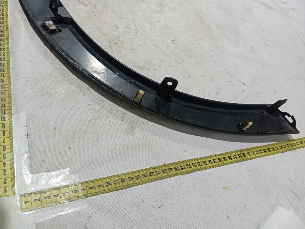 Moldura Aplique Paralama Direito Honda Hrv 2017 A 2021 V660 7