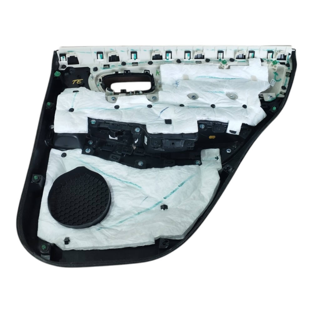 Forro Porta Traseiro Esquerdo Honda Hrv Exl 2023 2025 V644 9