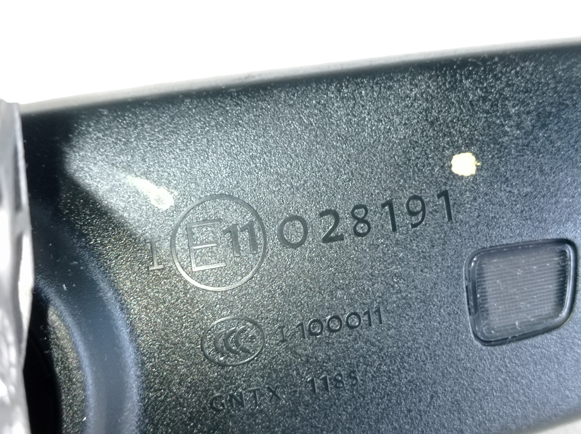 Retrovisor Interno Vw Taos Highline 250 1.4 2022 2024 V601 9
