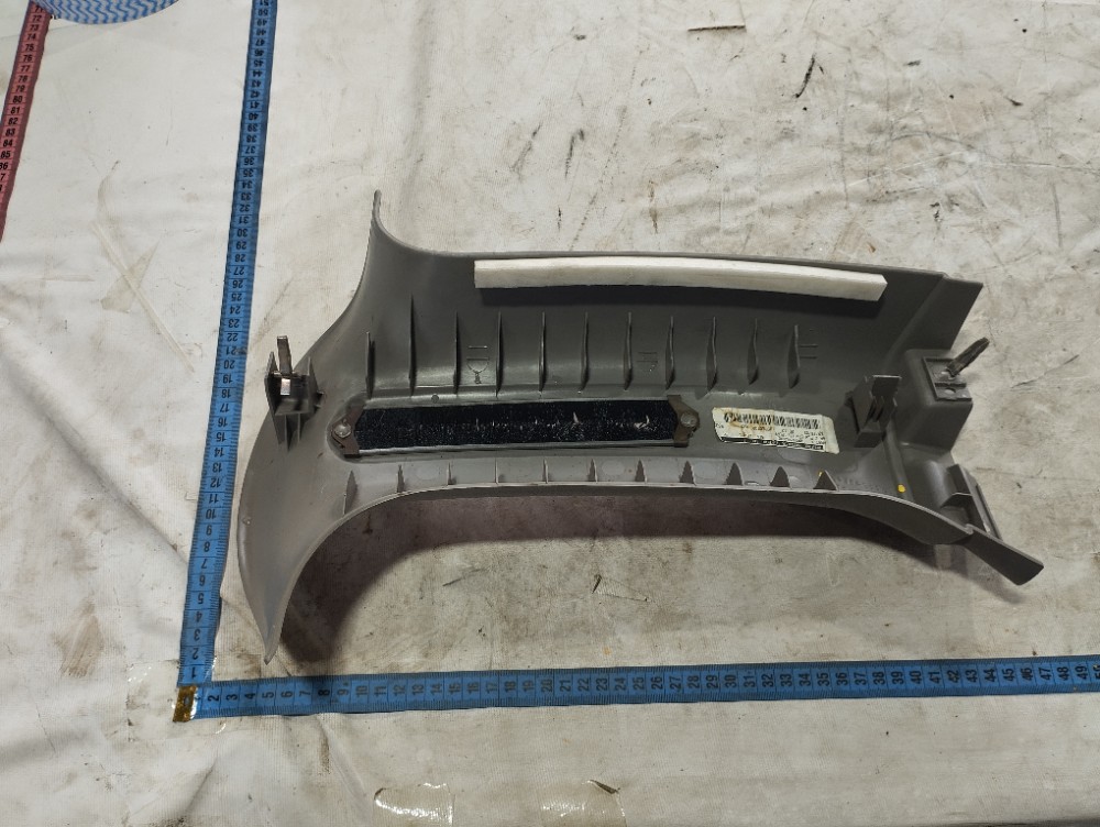 Acabamento Coluna Traseira Esq Chrysler Grand Caravan V578 9