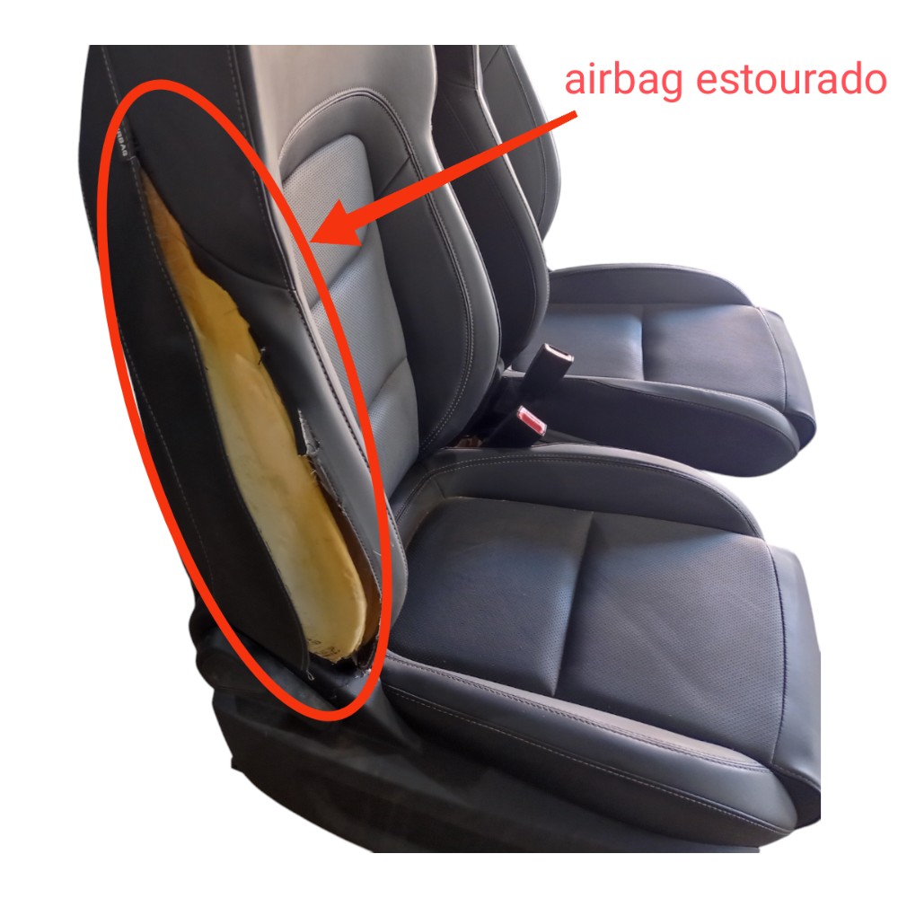 Jogo Banco Couro Chery Tiggo 5x Sport 2024 1.5 16v V621 10