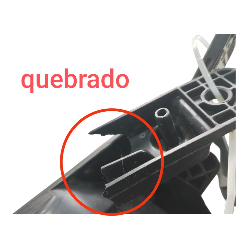 Farol Esquerdo Hyundai Creta 2019 V436 10