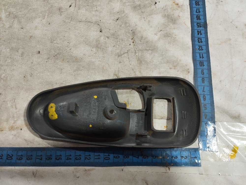 Moldura Maçaneta Interna Dianteira Direita L200 Sport V638 8