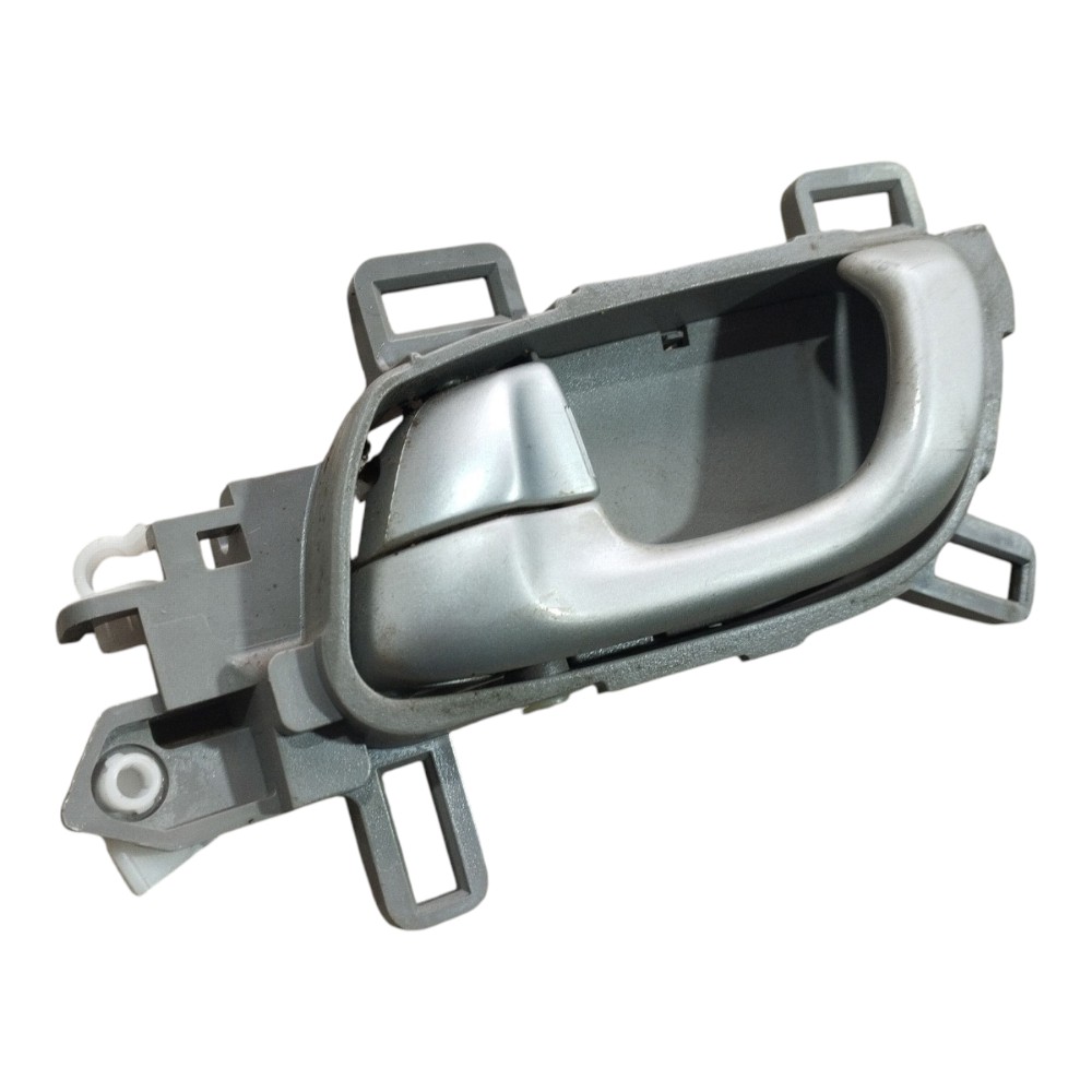 Maçaneta Int Traseira Esquerda Honda Civic Lxr 2010 15 V658 Prateado Traseira 6