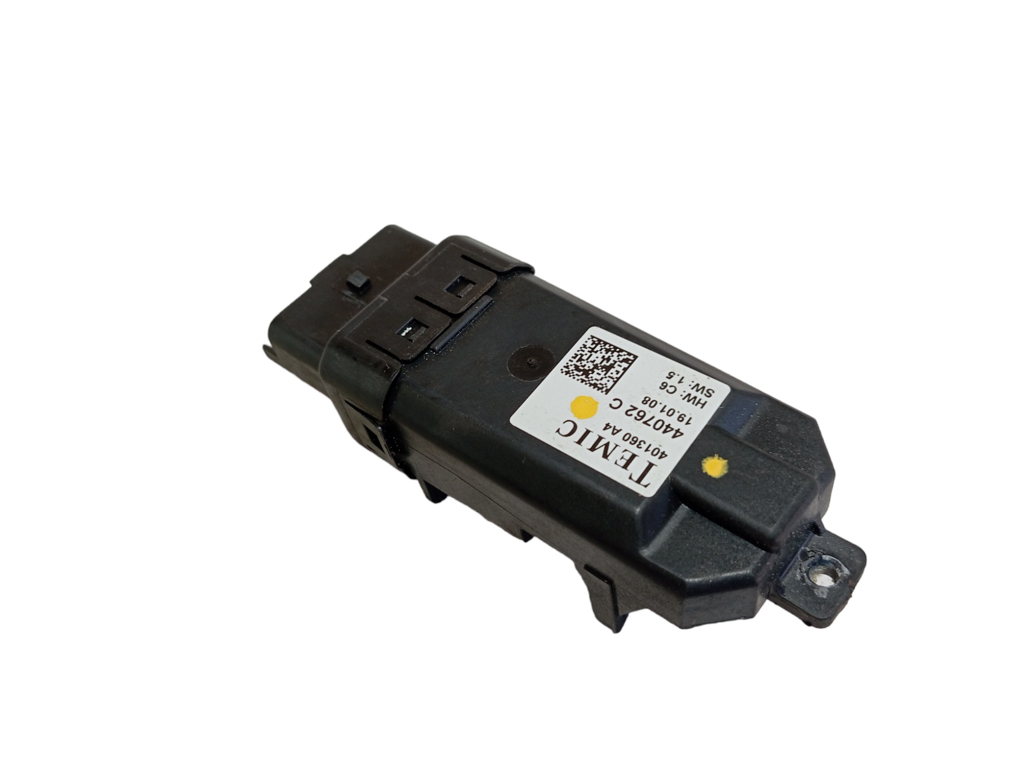 Motor Máquina Vidro Porta Diant Esquerda Azera 2009 V595 4