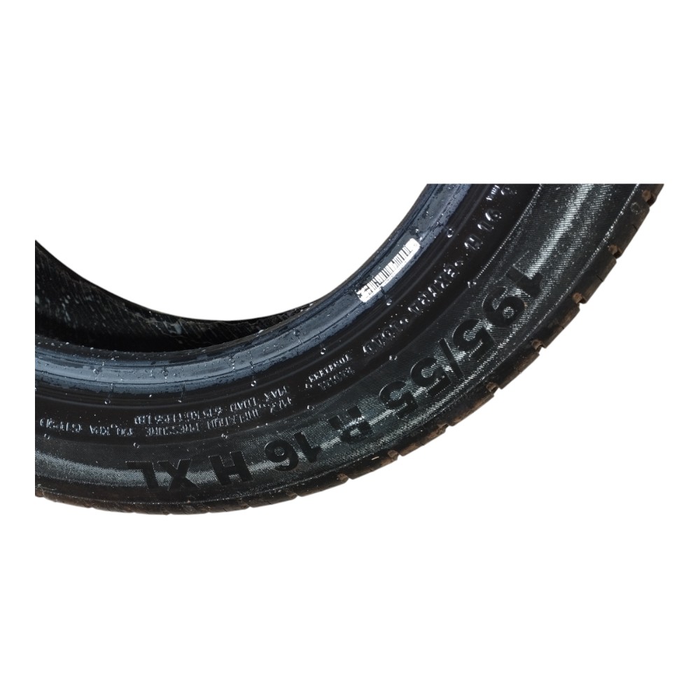 Pneu Aro 16 Continental Ecocontact 5 195/55 R16 V639 8